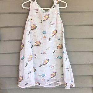 Dr. Seuss-Oh, the Places dress